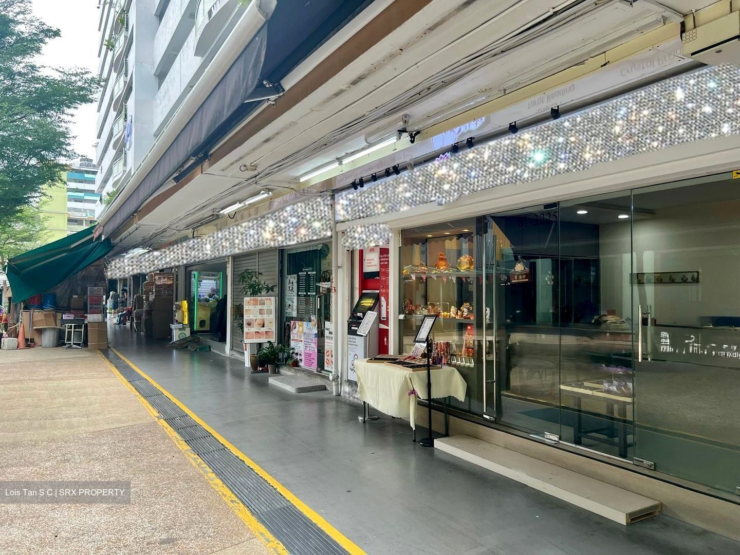 Geylang Bahru Ville (D12), Shop House #588773711